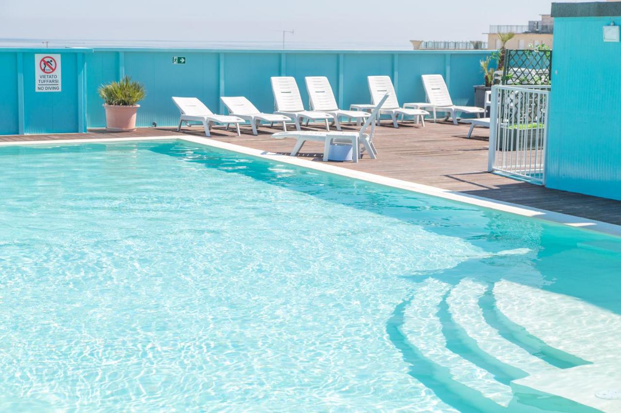 Hotel Elite Cattolica Eksteriør bilde