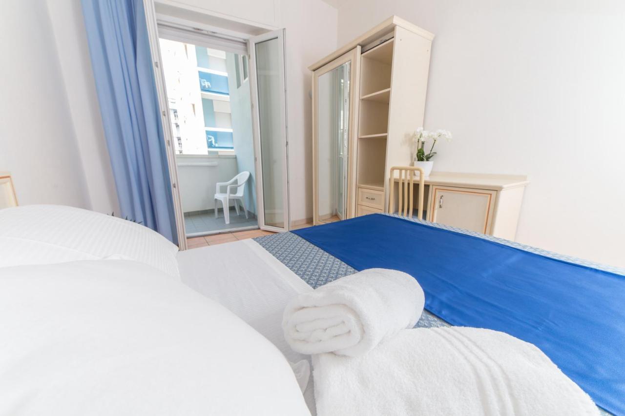 Hotel Elite Cattolica Eksteriør bilde