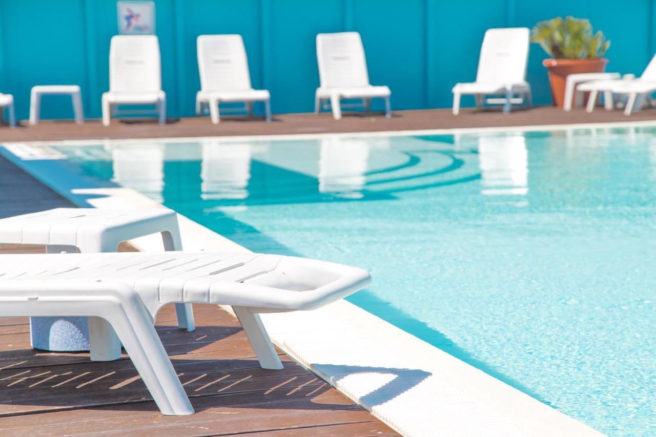 Hotel Elite Cattolica Eksteriør bilde