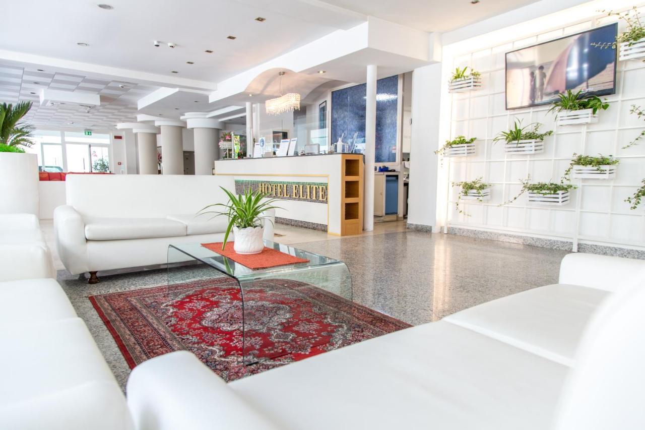 Hotel Elite Cattolica Eksteriør bilde