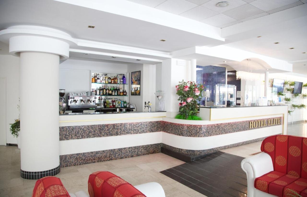 Hotel Elite Cattolica Eksteriør bilde