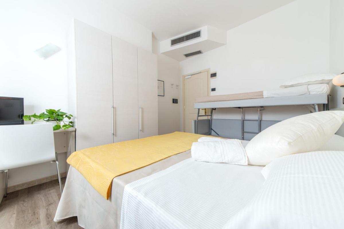 Hotel Elite Cattolica Eksteriør bilde