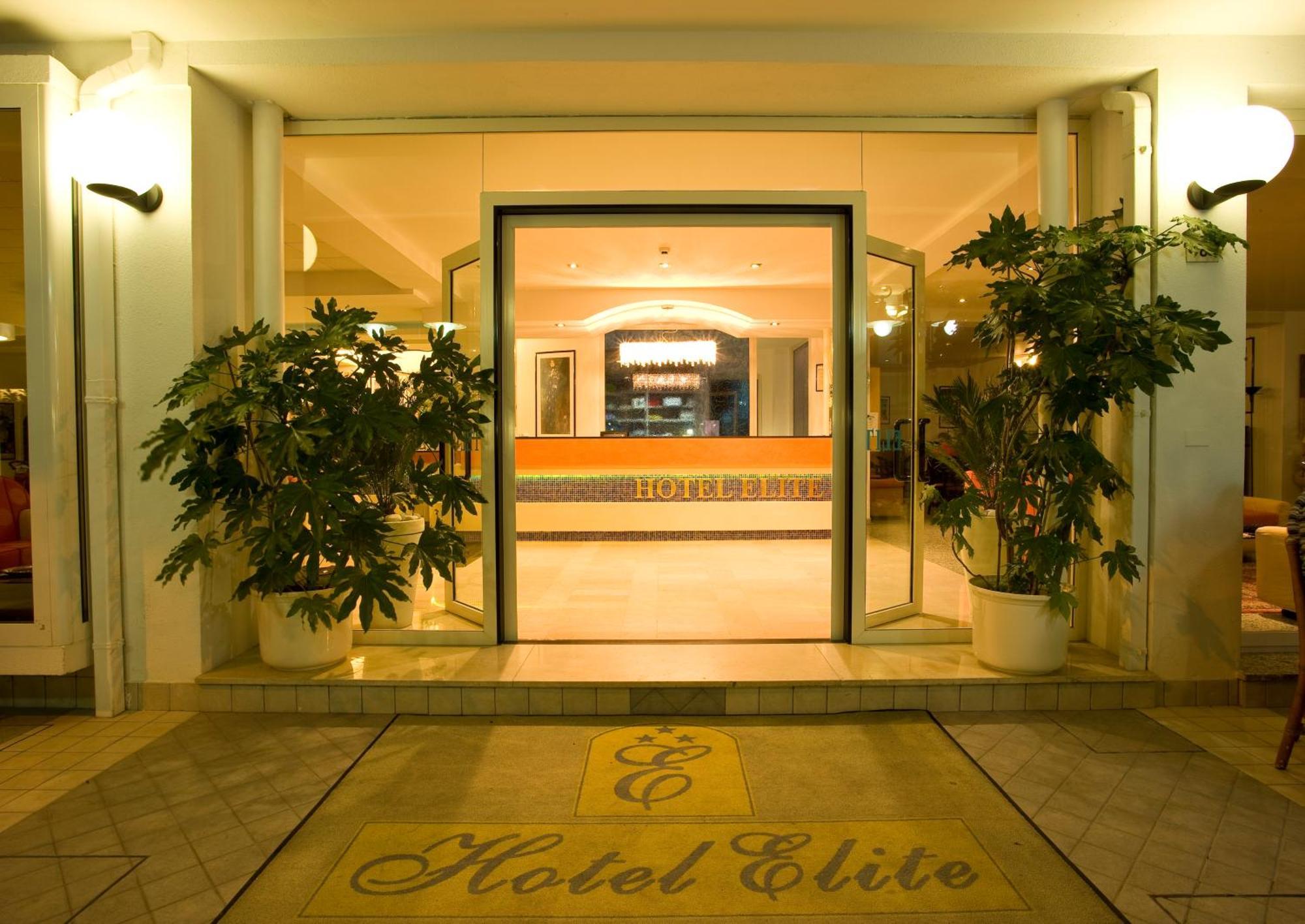 Hotel Elite Cattolica Eksteriør bilde
