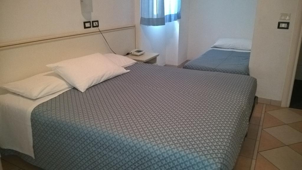 Hotel Elite Cattolica Eksteriør bilde